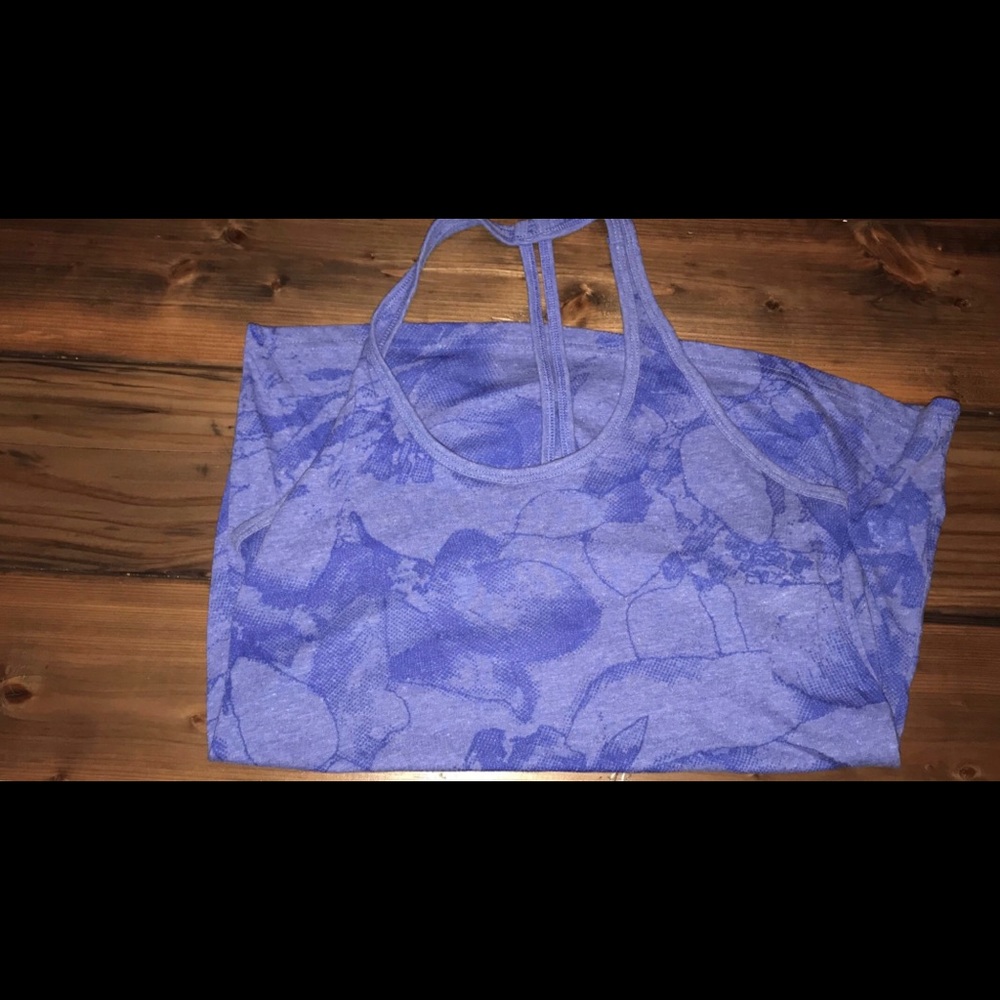 Old navy active tank